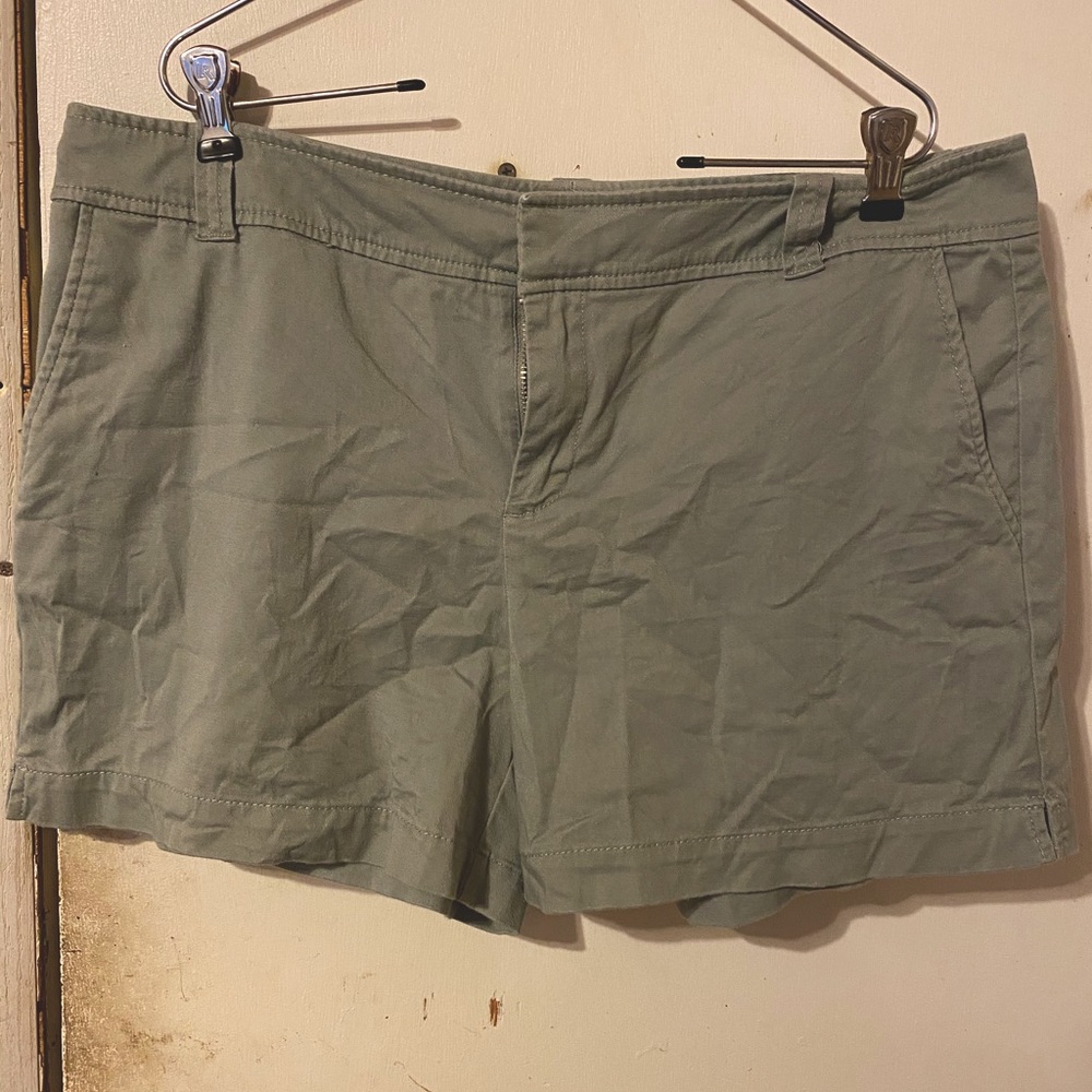 new york and company soho SHORTS, Size 12 shorts